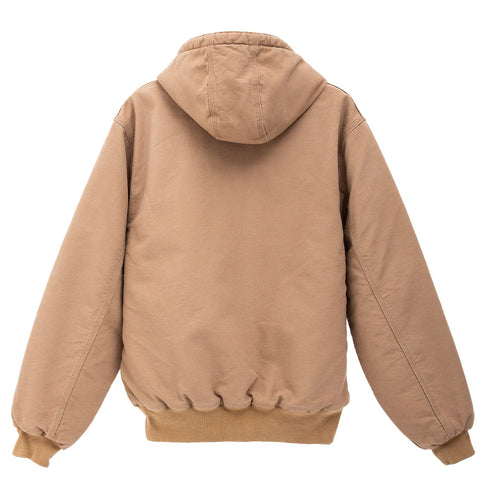 Carhartt WIP OG Active Jacket Peanut Aged Canvas I027360 Degli Uberti